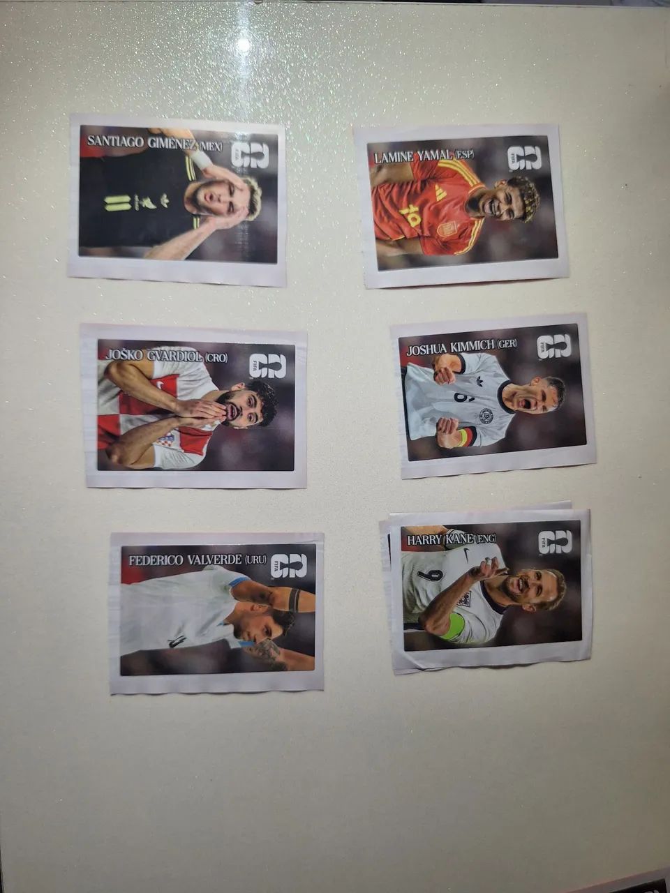 Kit Figurinhas Coca-Cola (Copa 2026) - Foto 3