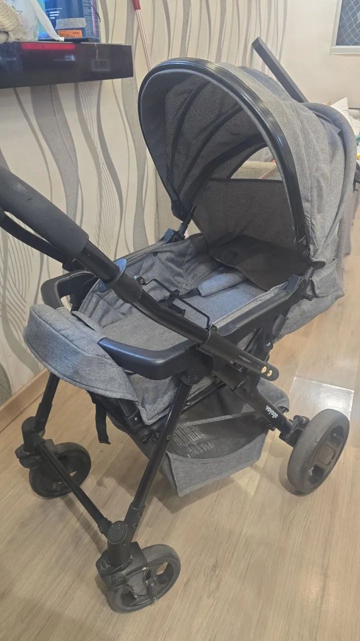 Carrinho de bebe Voyage  - Foto 3