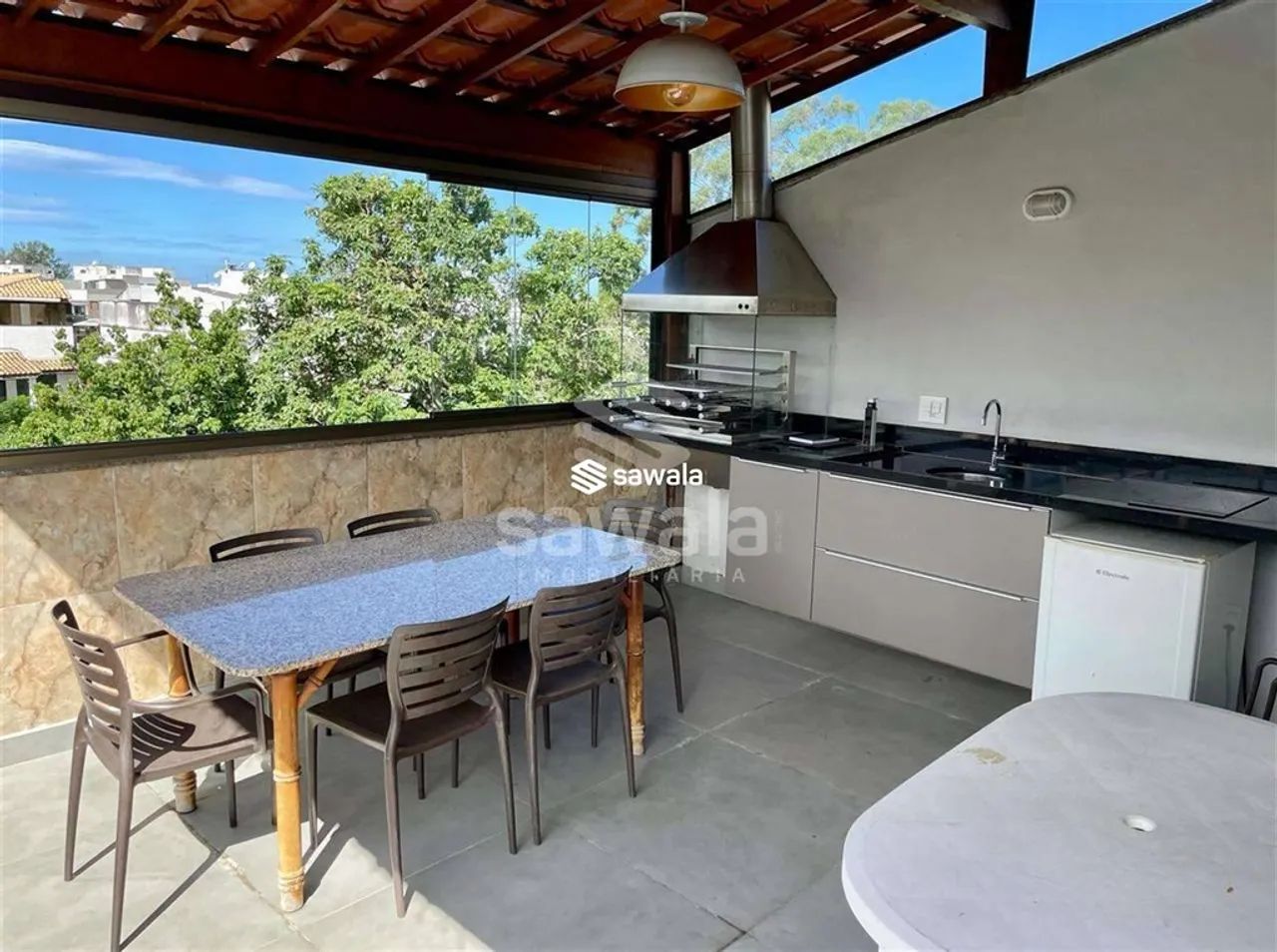 Casa à venda com 277,00m² e 5 quartos em Recreio dos Bandeirantes, Rio de Janeiro - RJ - Foto 4