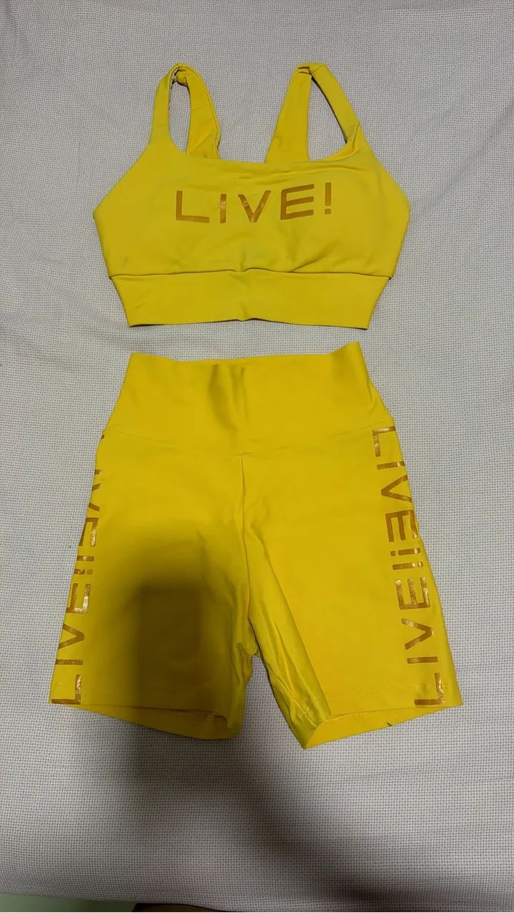 Conjunto live  - Foto 4