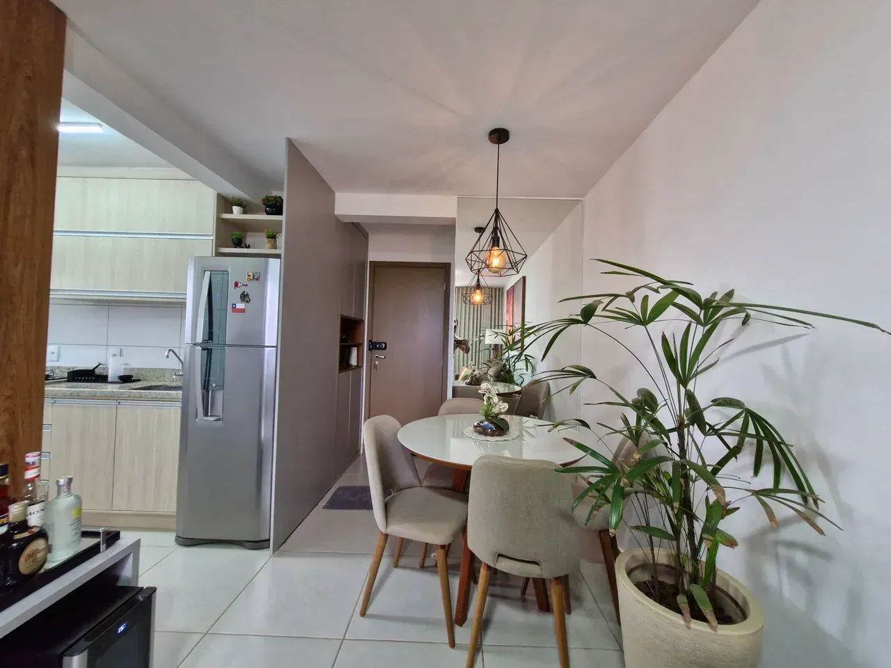 2 QUARTOS SAMAMBAIA SUL,  RESIDENCIAL AMARANTE QR 112 - Foto 3