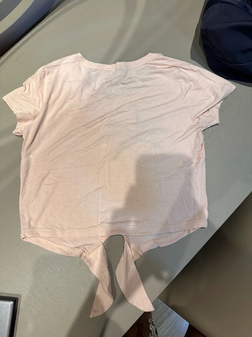 Blusinha rosa  - Foto 2