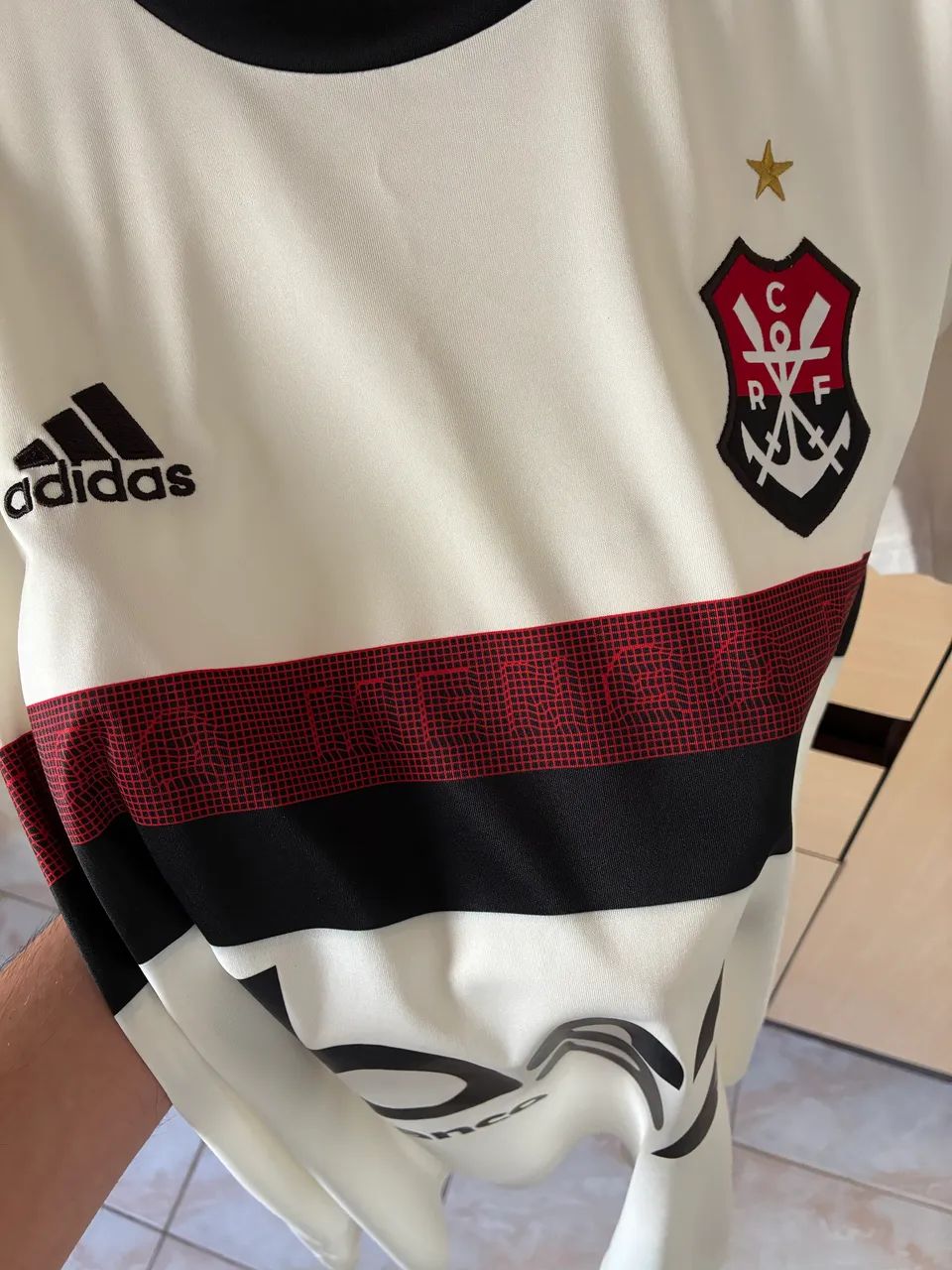 Camisa Flamengo 2019 - Foto 3