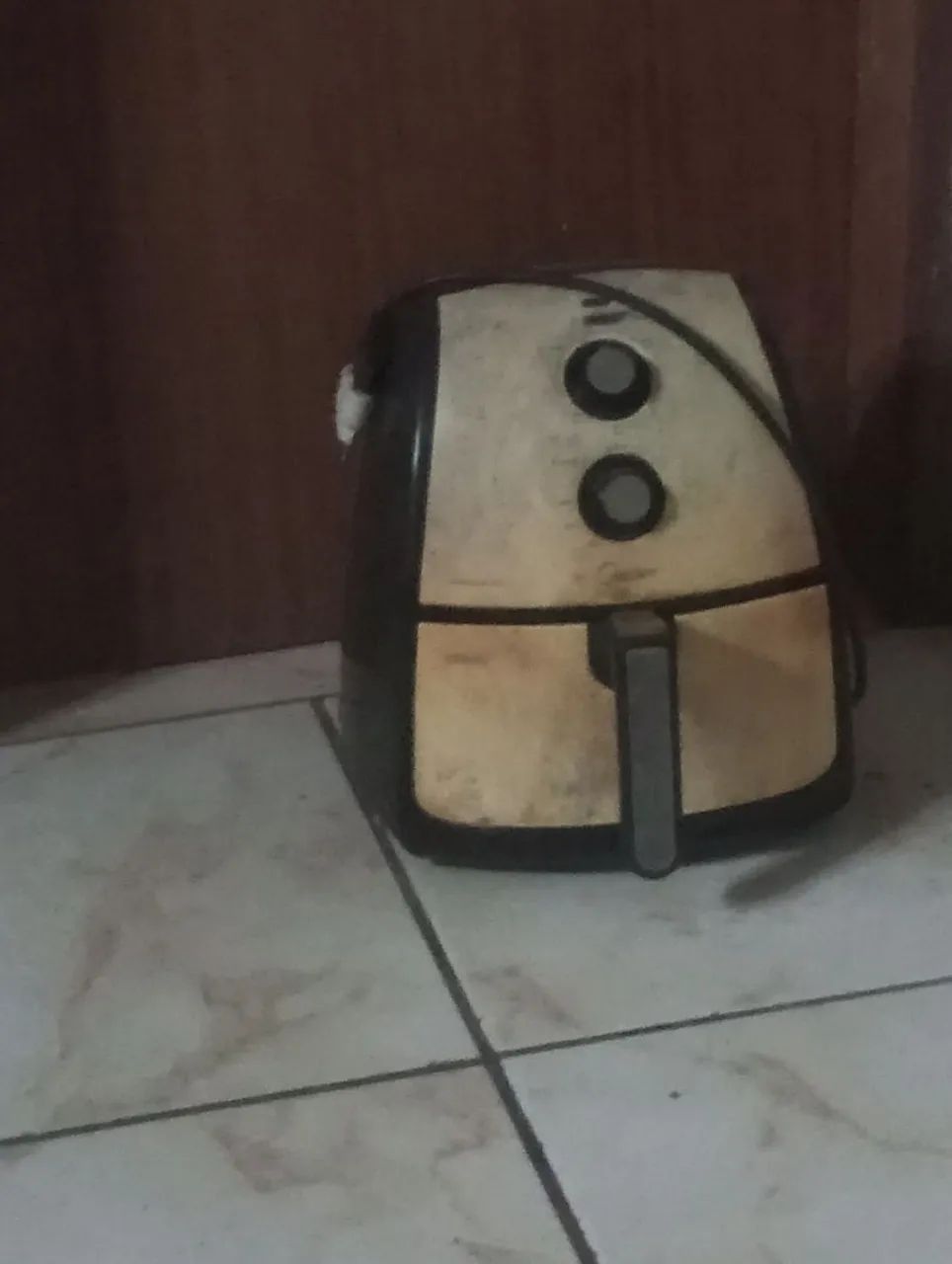 Aceito negociar 