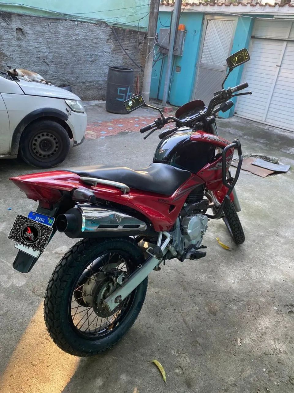Falcon - Foto 4