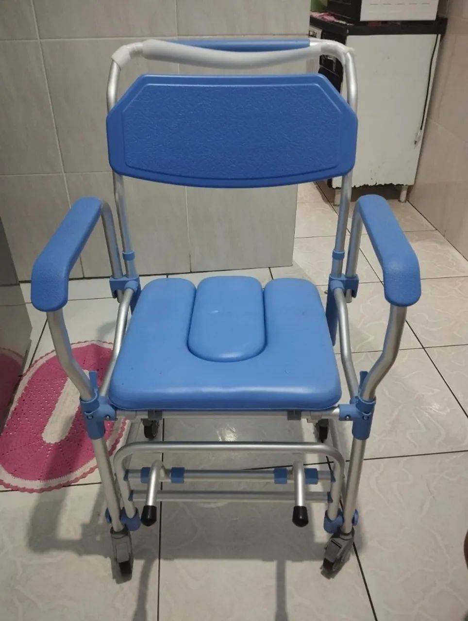 Cadeira de banho  - Foto 5