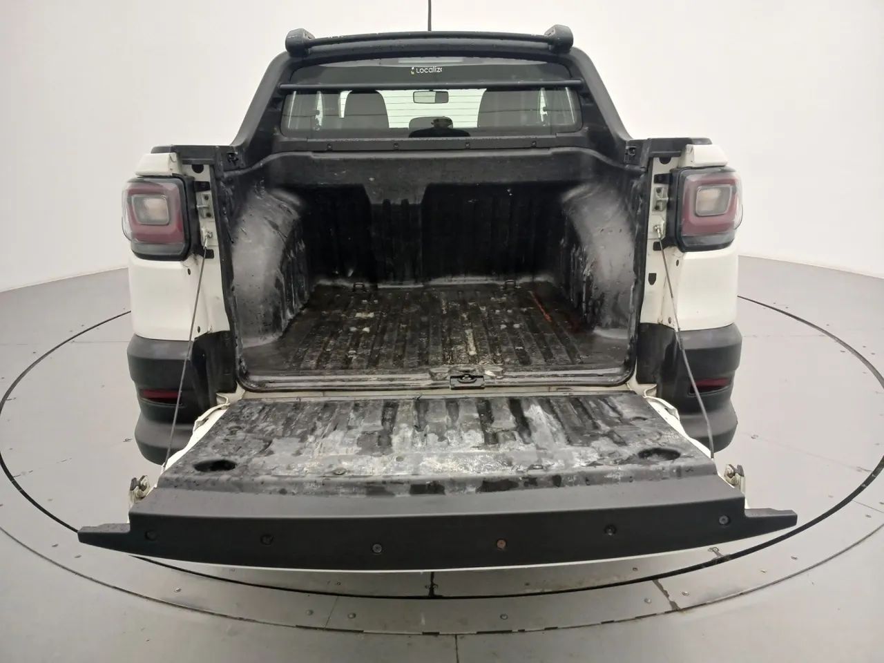 Fiat Strada Freedom 1.3 Flex 8V CD, foto 9 de 18