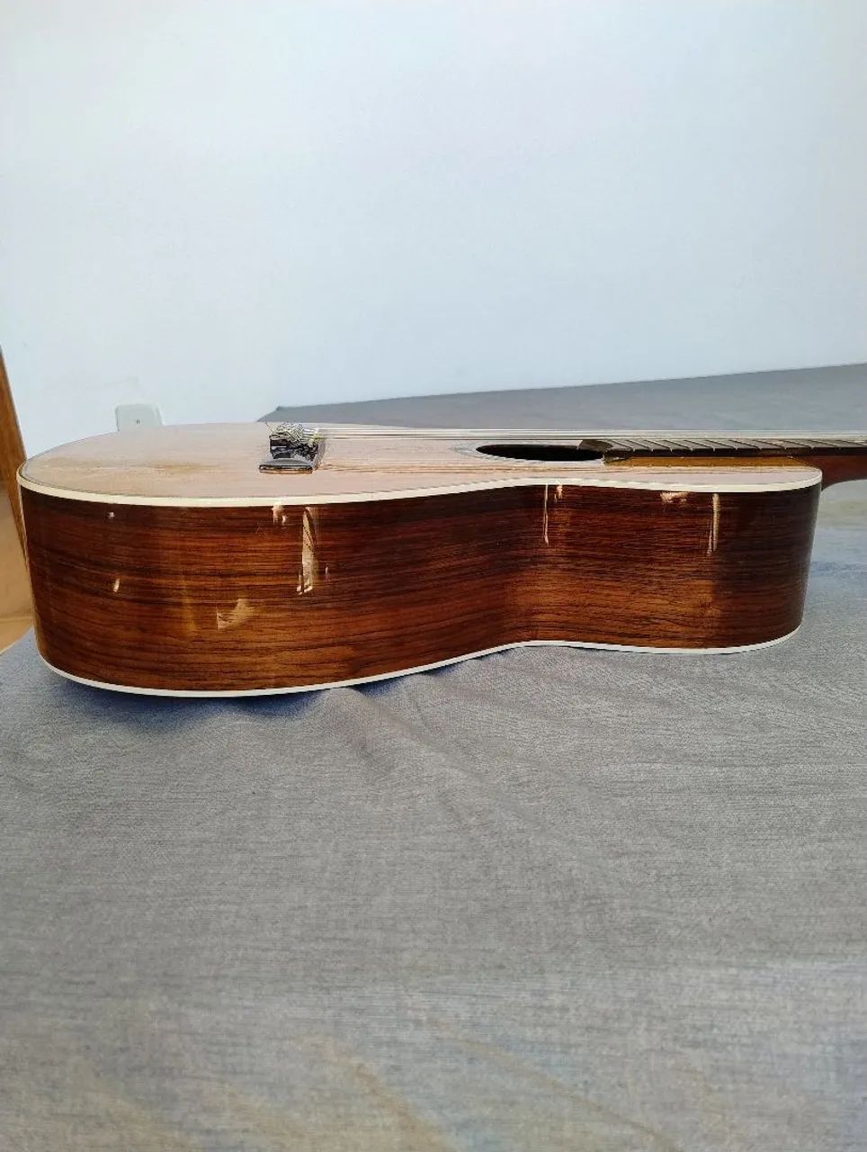 Violão Giannini Turuna 4 - Foto 5