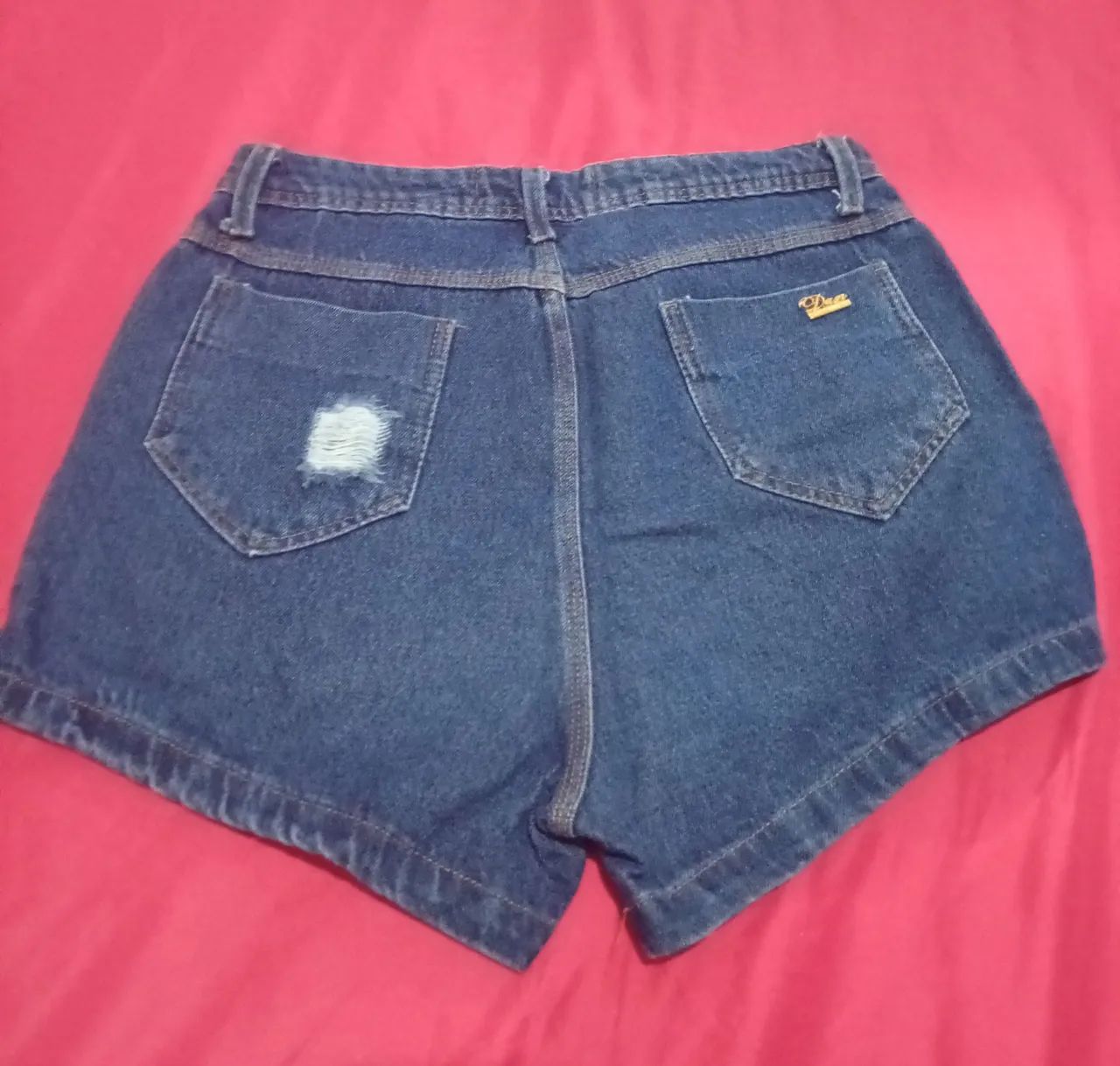 Shorts jeans  - Foto 2