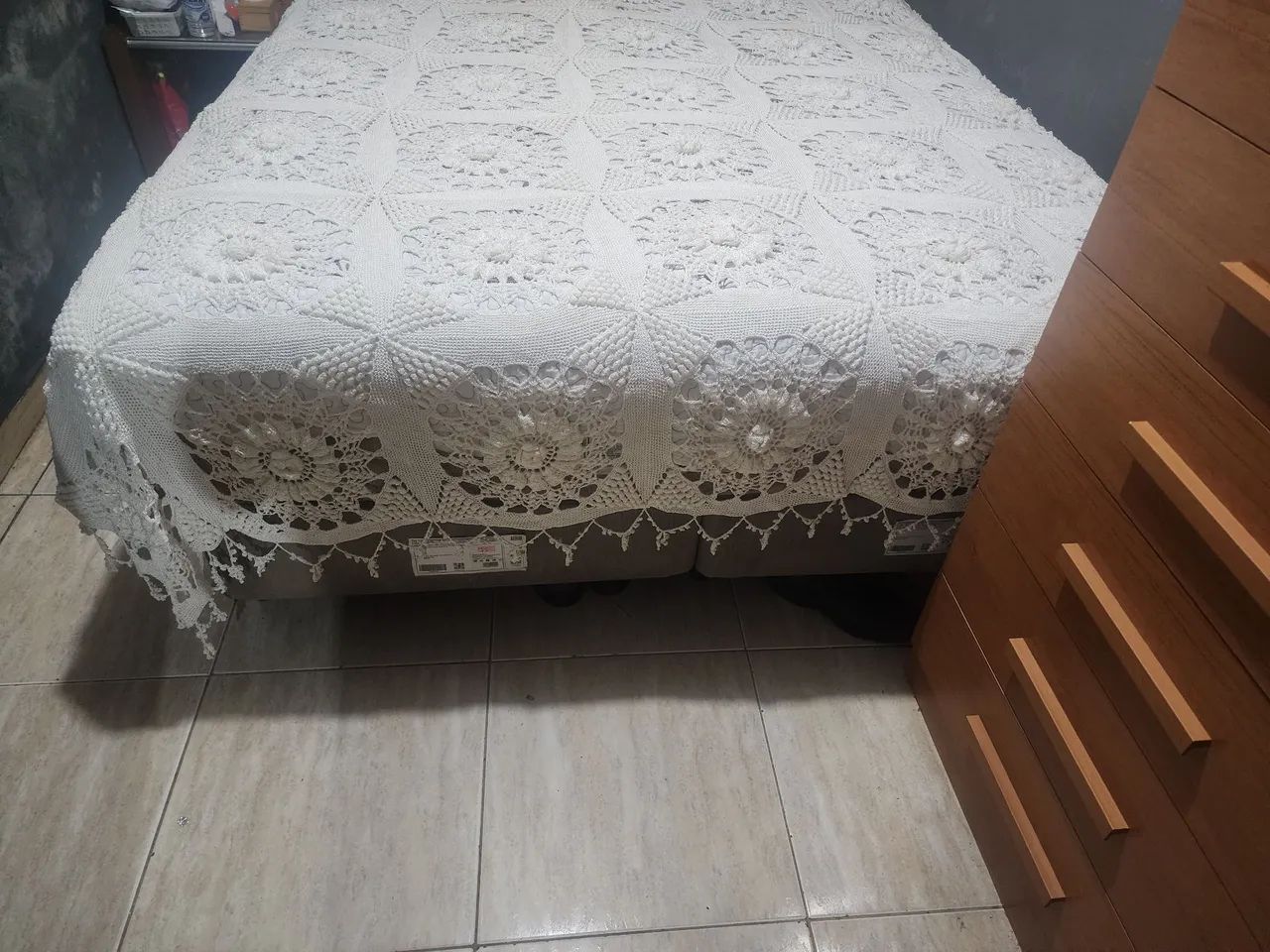Colcha de croché  - Foto 2