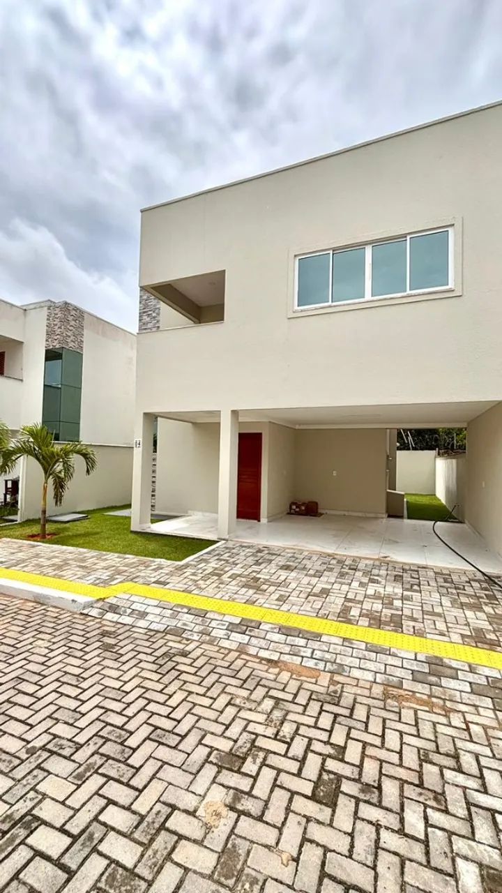 Casa Duplex, 3 quartos, suite e armários. Nova. Venda ou Locação! - Foto 4