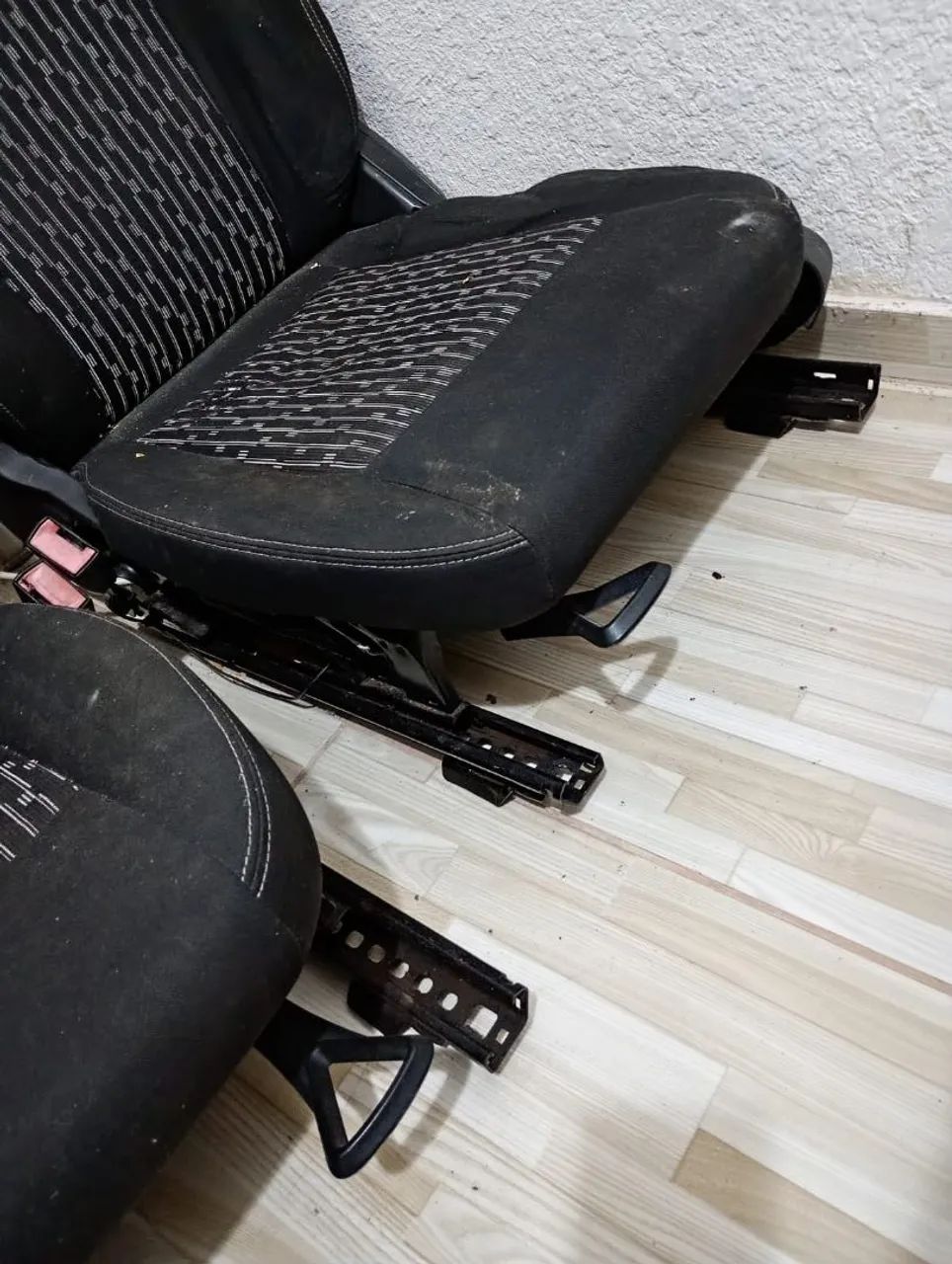 Bancos Dianteiro do Ford Ka 