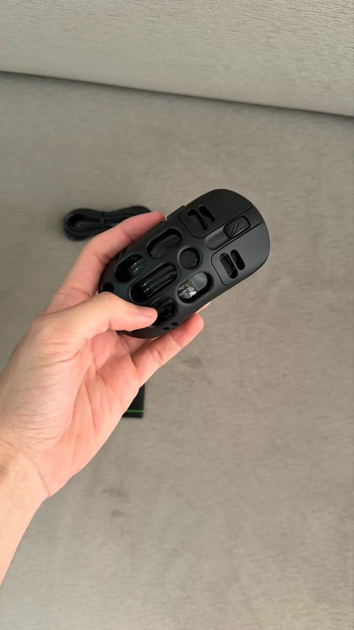 Mouse gamer profissional  - Foto 2