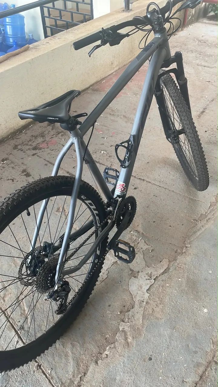 Vendo Bicicleta