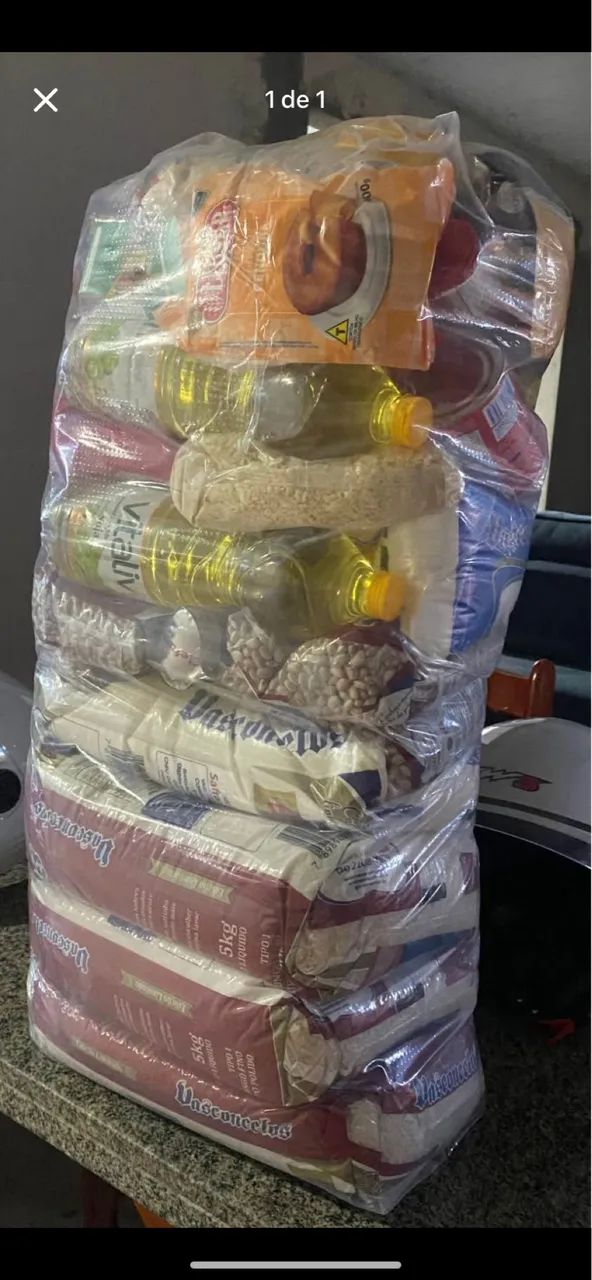 Vendo sexta da sadia completa 