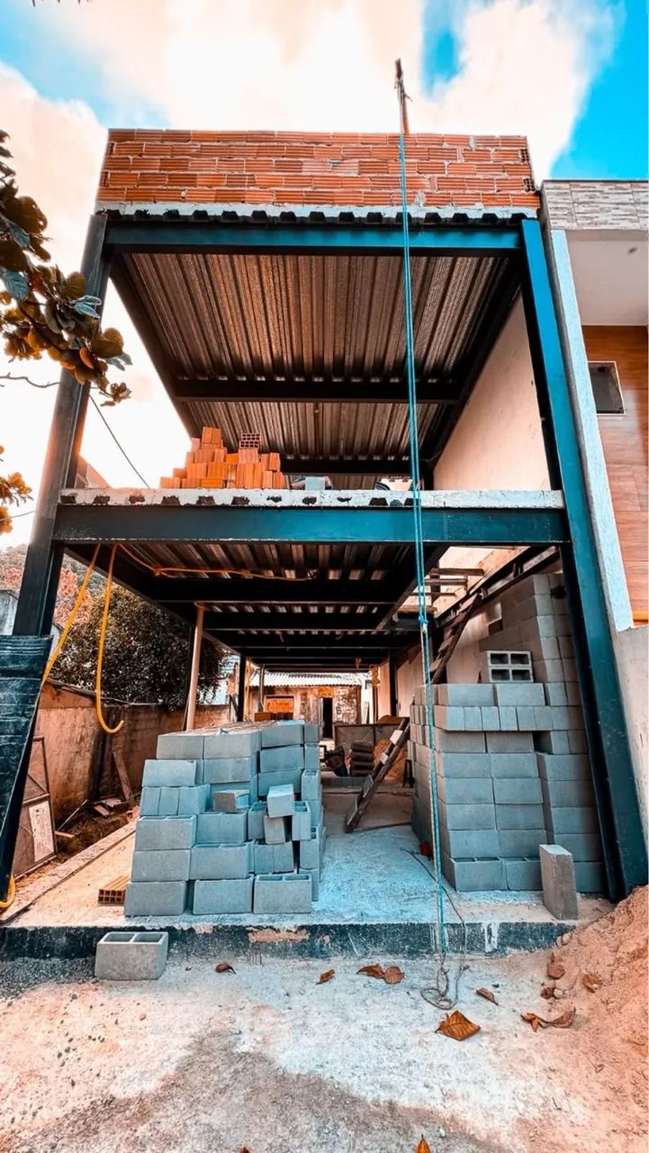 CONSTRUA COM AÇO - Foto 4