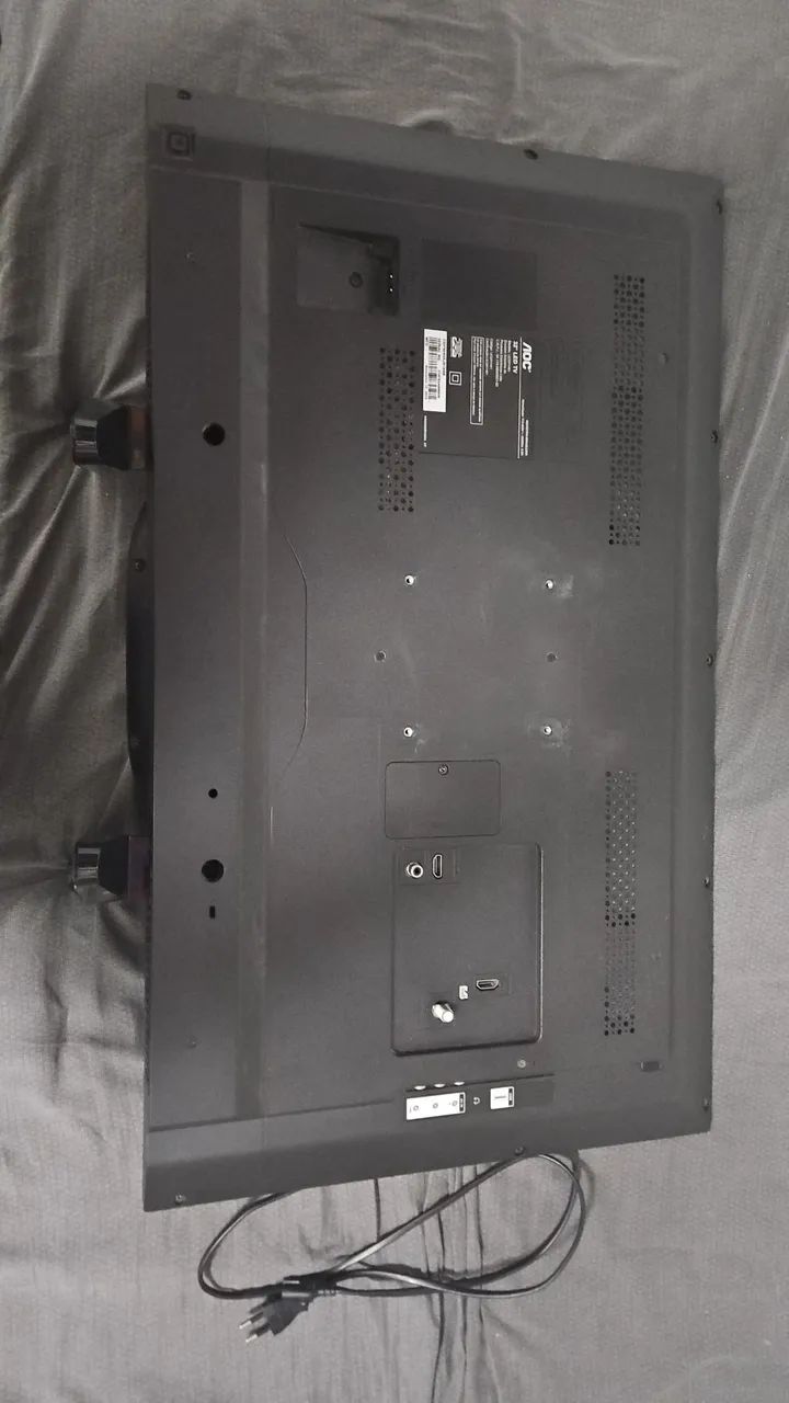 TV AOC 32 polegadas em ótimo estado - Foto 3