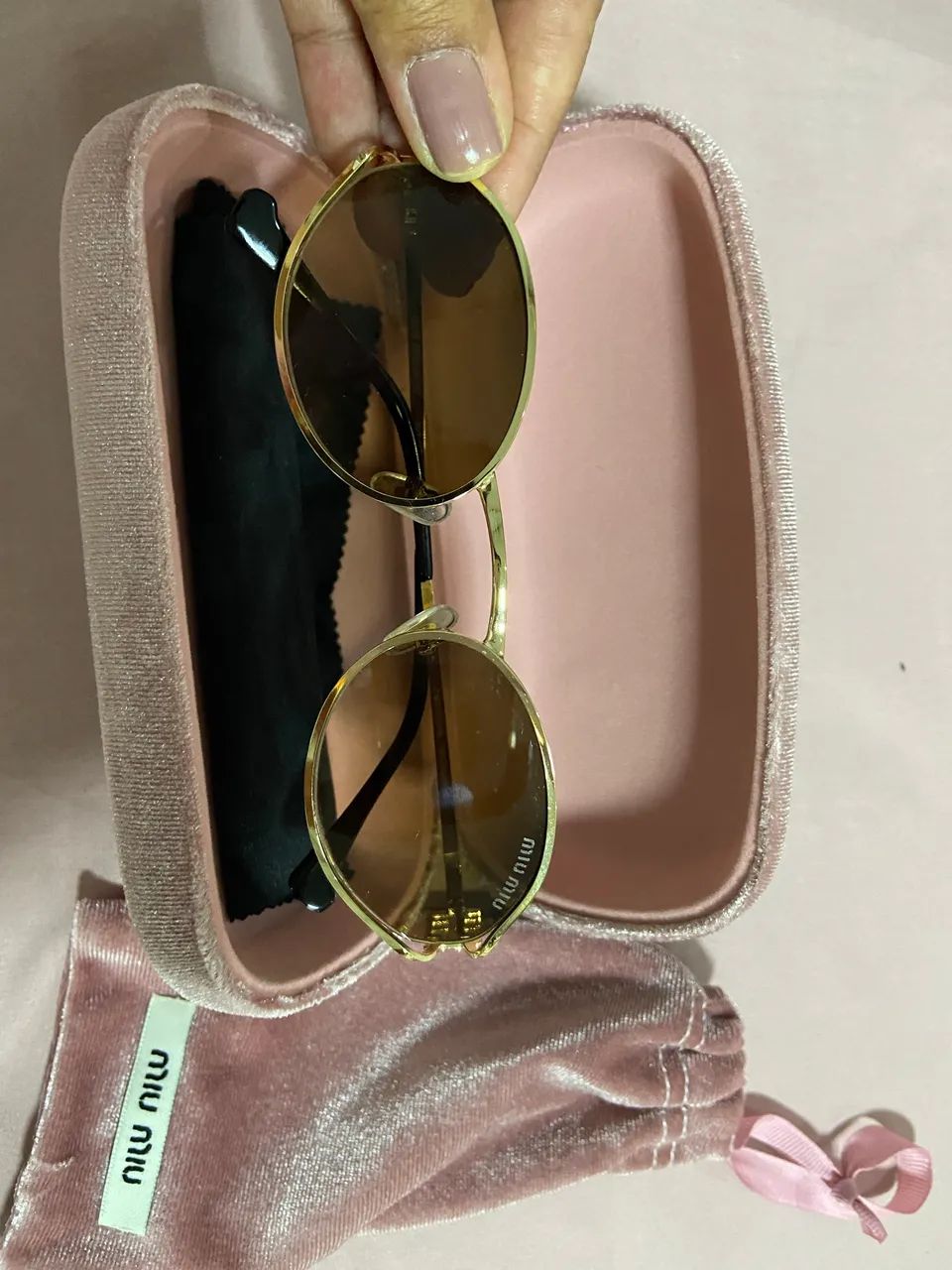 Oculos miu miu - Foto 2