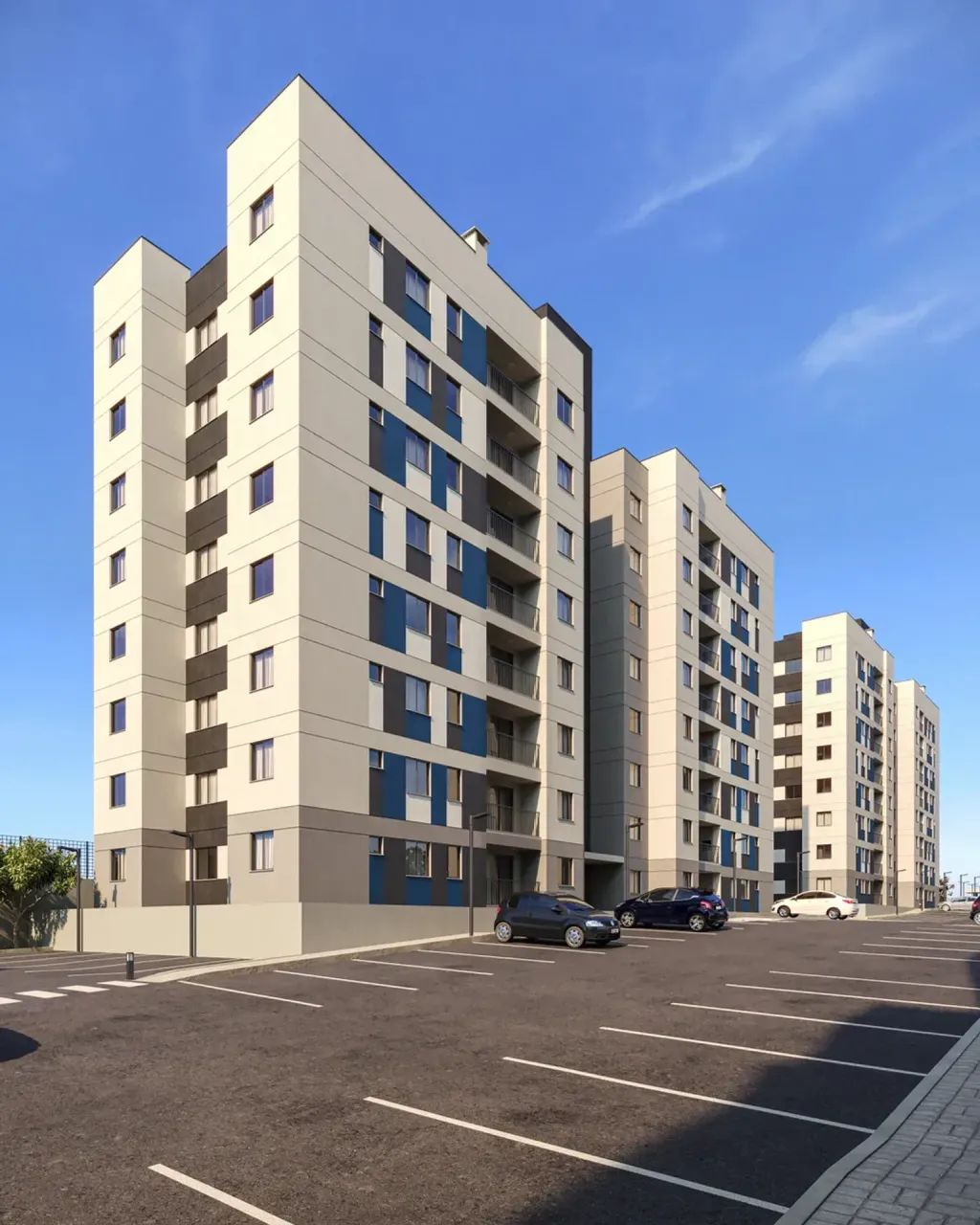 Apartamento para venda com 02 quartos em Maringá PR. - Foto 4
