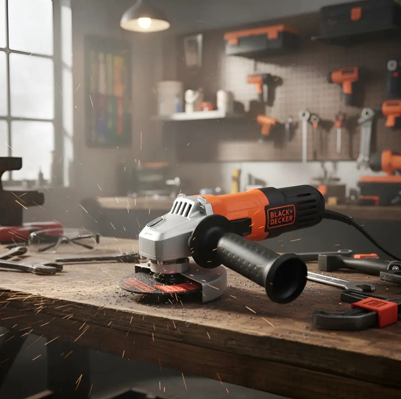 Esmerilhadeira Black Decker - Foto 3