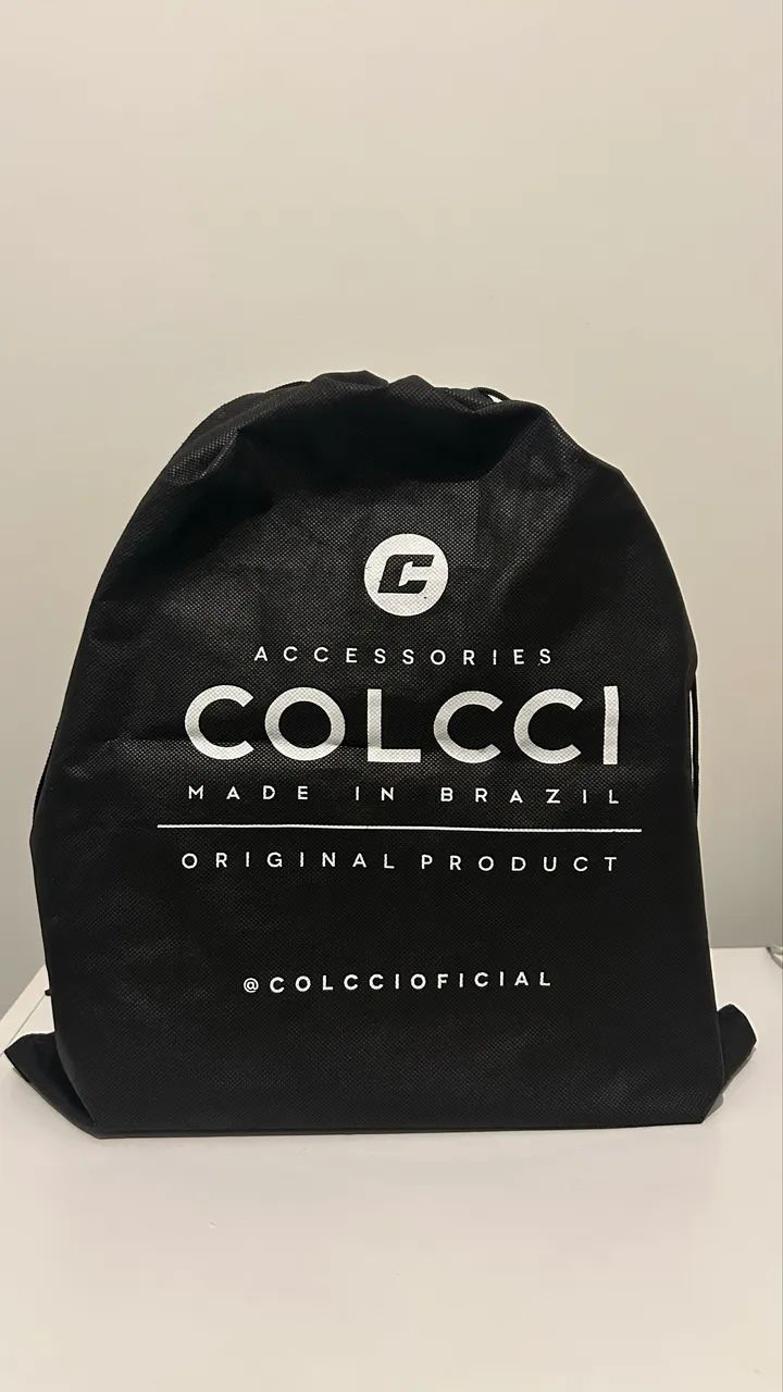 Bolsa preta Colcci - Foto 3