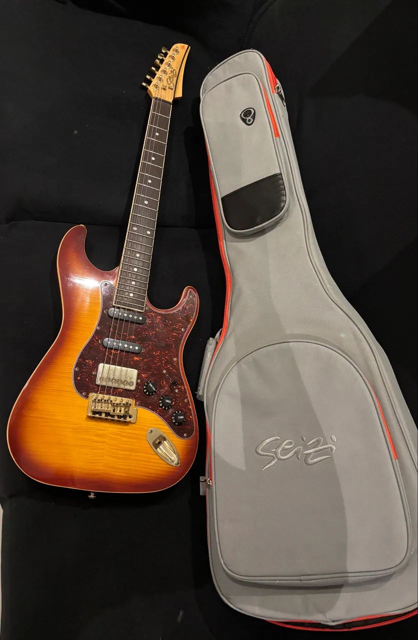 Guitarra seize - Foto 2
