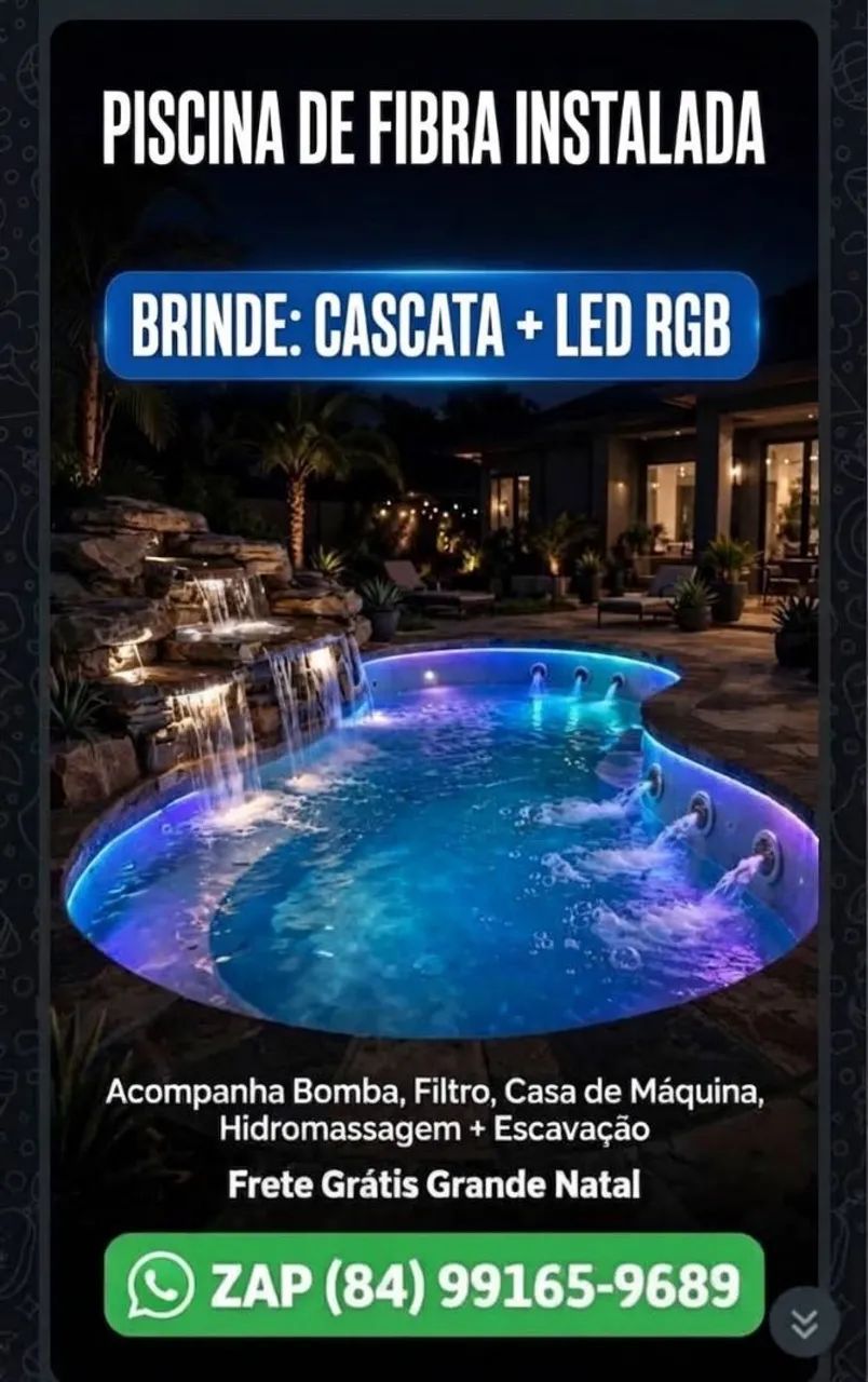 Piscina sob encomenda  - Foto 5