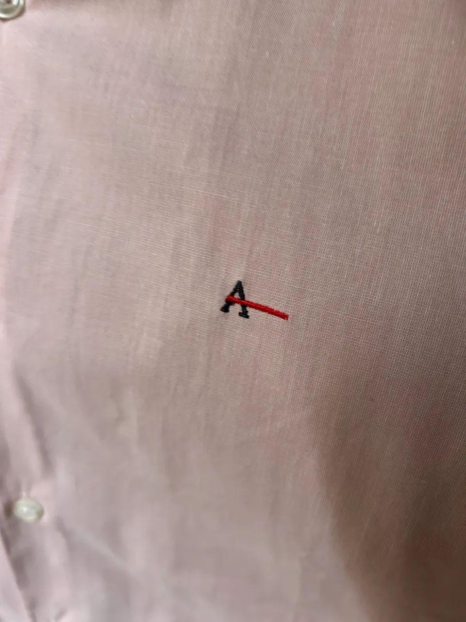 Blusa social Aramis  - Foto 2
