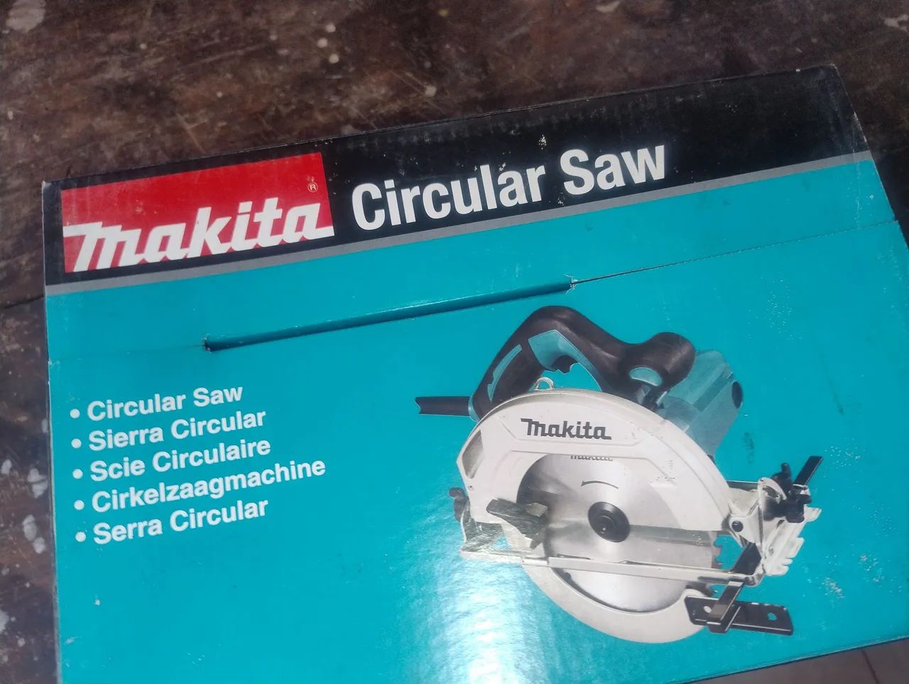 Serra circular Makita  - Foto 4