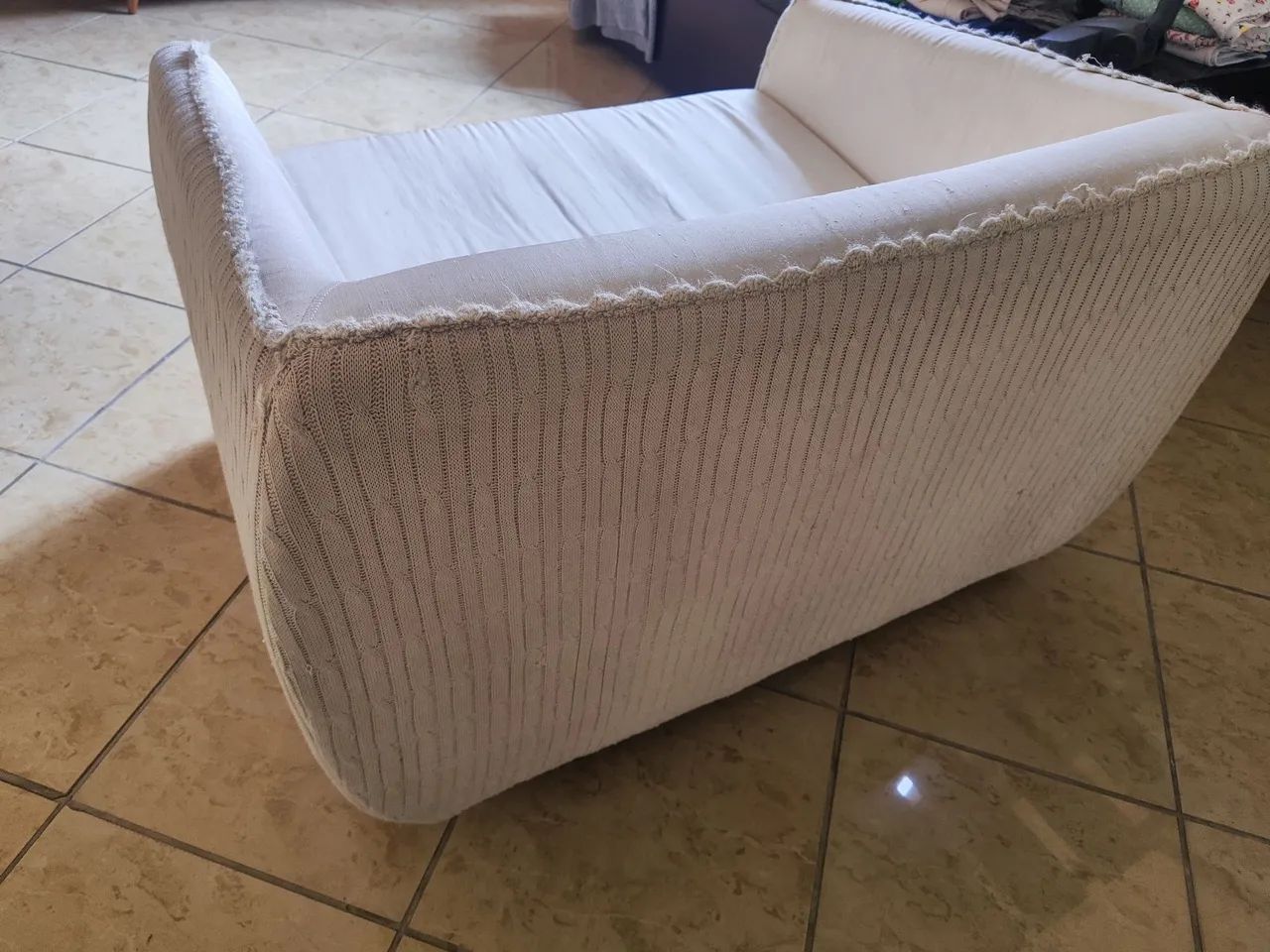 Poltronas de tricô  - Foto 4