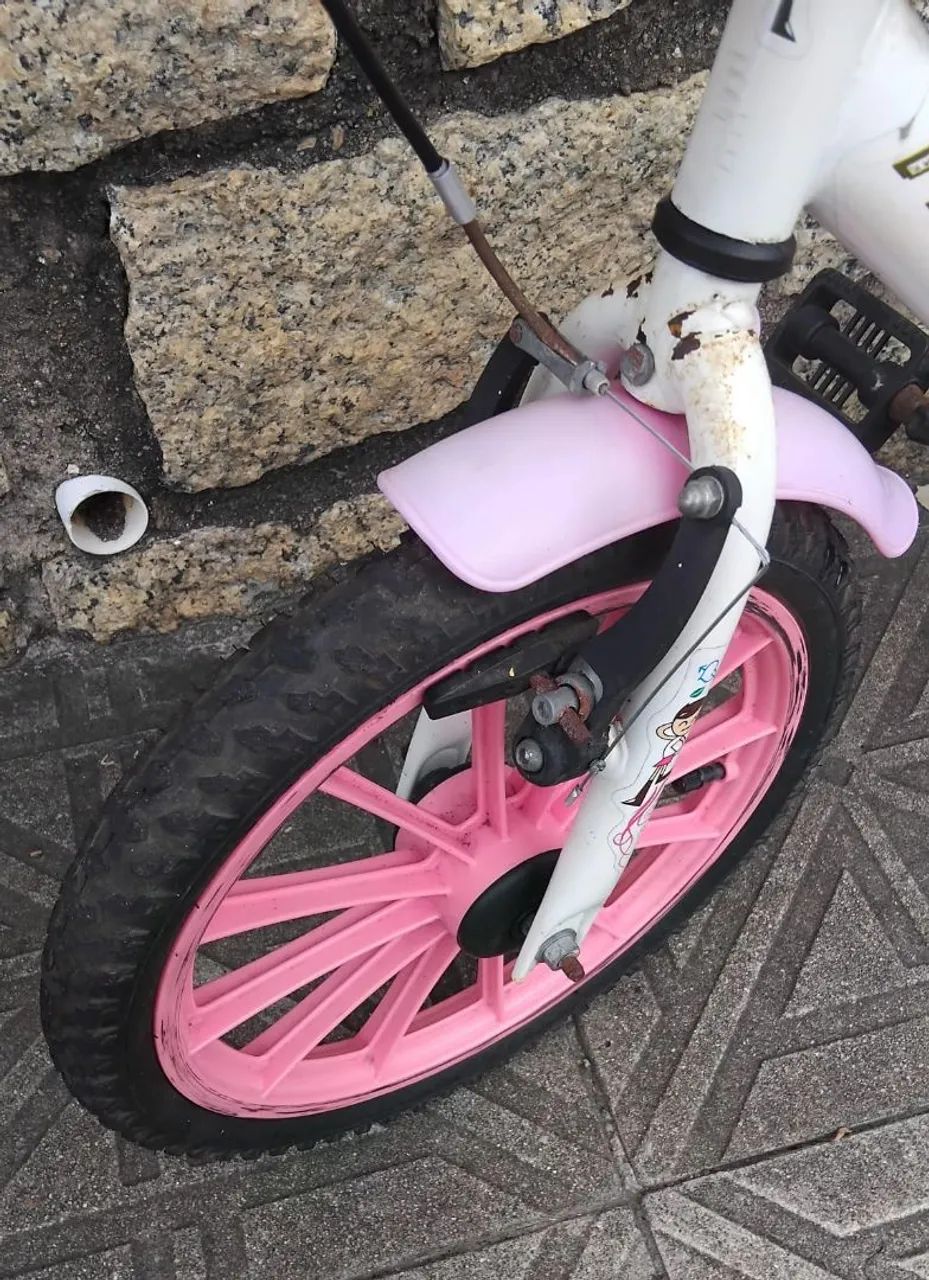 Bicicleta infantil  - Foto 2