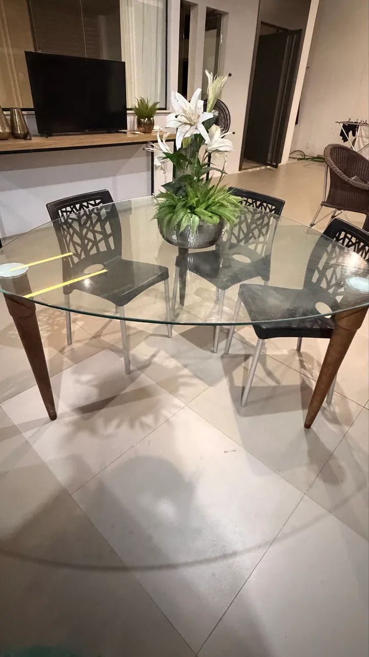 Mesa de jantar