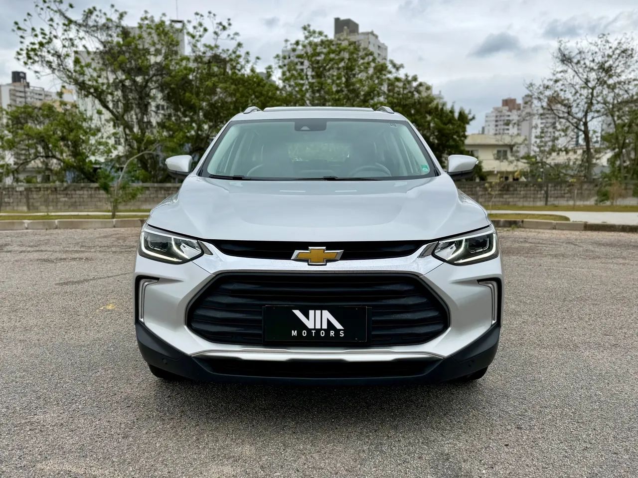 Chevrolet Tracker Premier 1.2 Turbo 12V Flex AUT 2021 - Foto 3