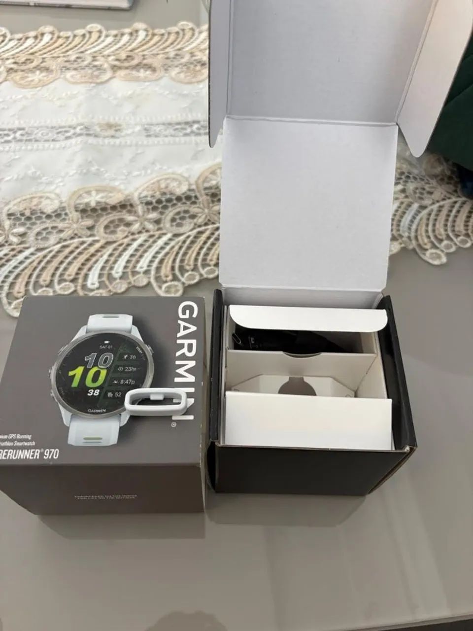 Garmin forerunner 970 