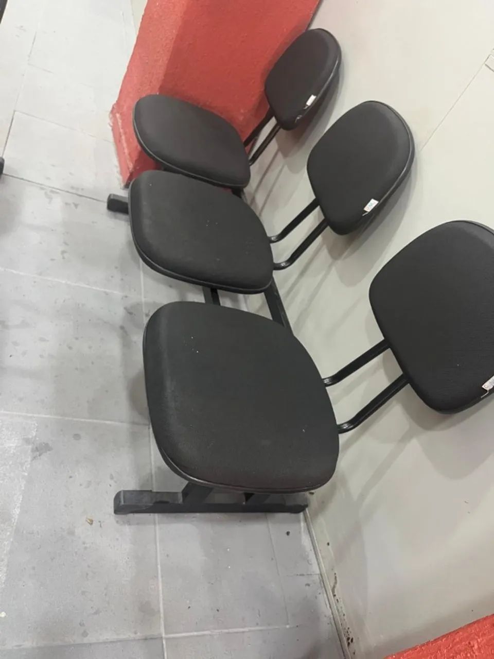 Cadeira de escritório recepção 