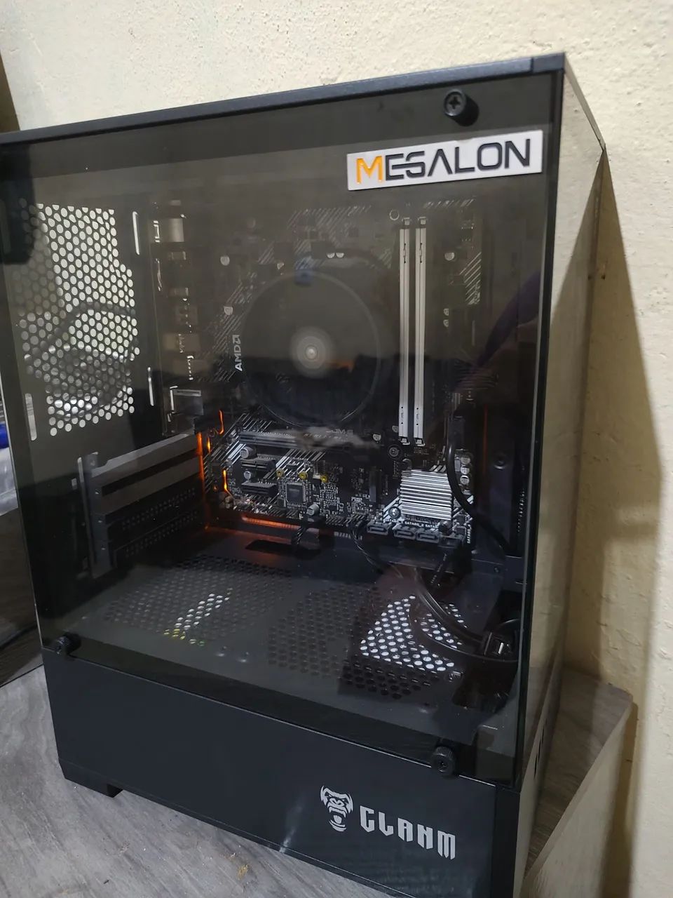 PC Gamer Ryzen 5 4600g