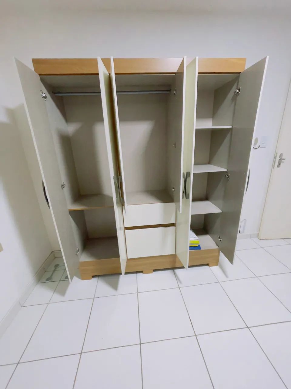 Guarda Roupas - Foto 2