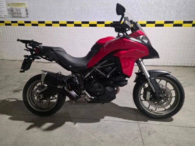 Ducati Multistrada 950 - Foto 5