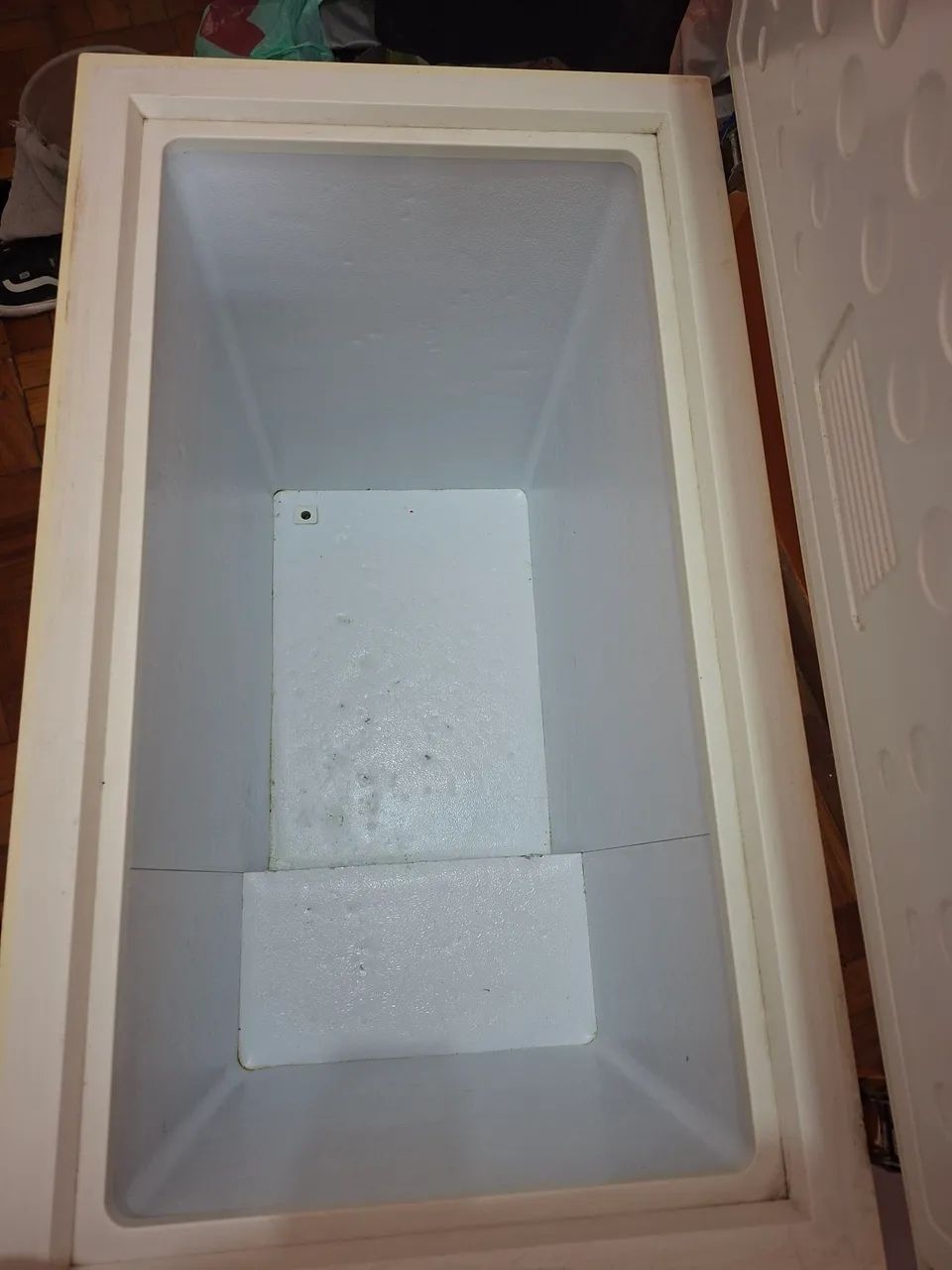 Freezer Philco 200l horizontal usado - Foto 3