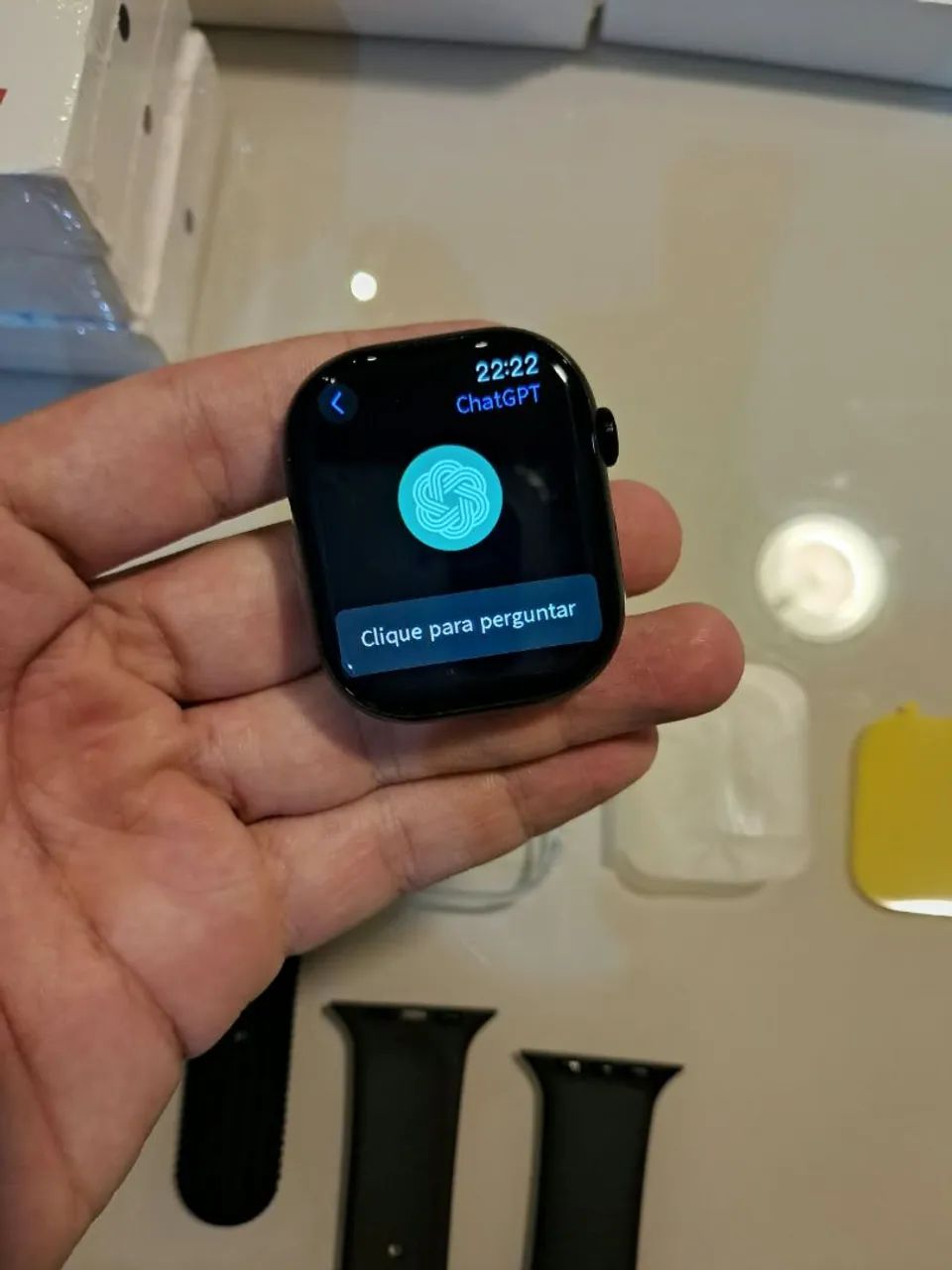 SmartWatch Microwear  - Foto 5