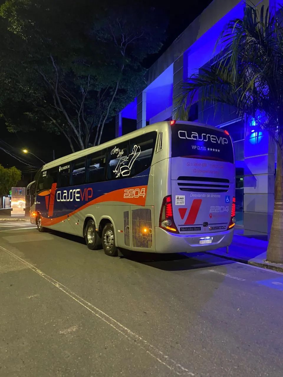 G7 11/12 Mercedez 