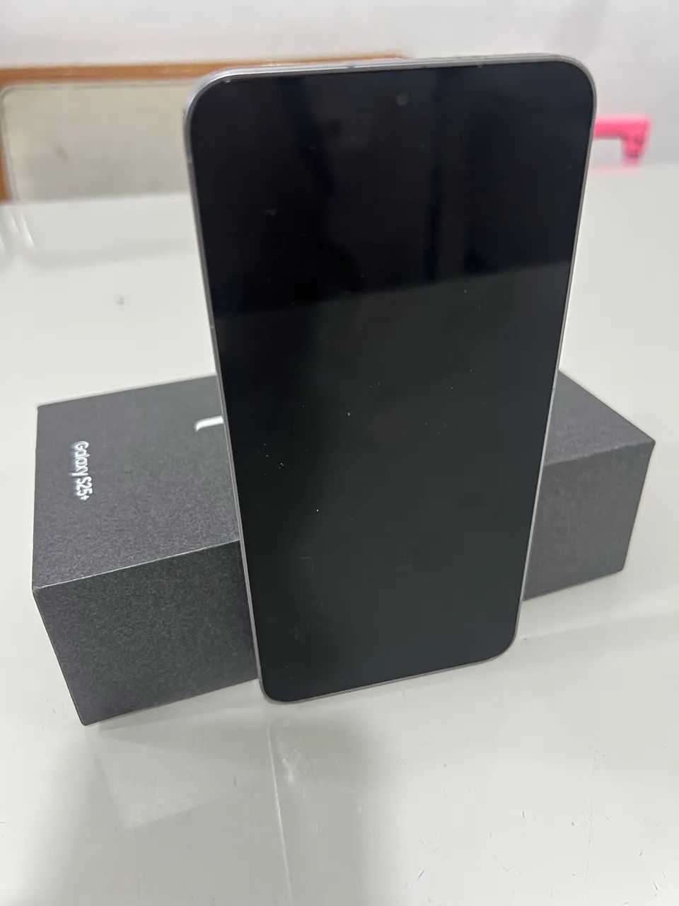 Samsung Galaxy S25+ 256GB - Impecável - Foto 5