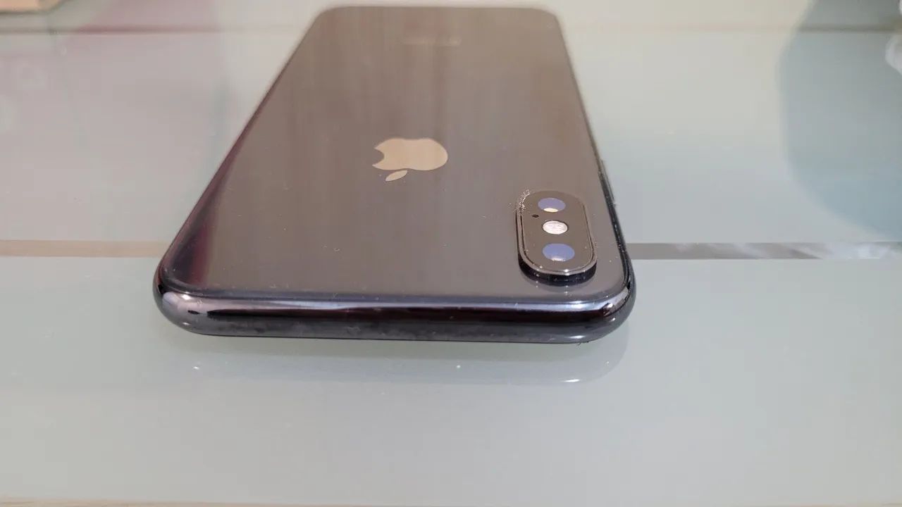 Iphone X 256 GB para retirada de peças  - Foto 5