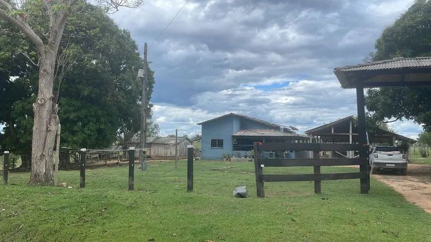 Linda Fazenda em Samaúma 350 ha - Foto 2