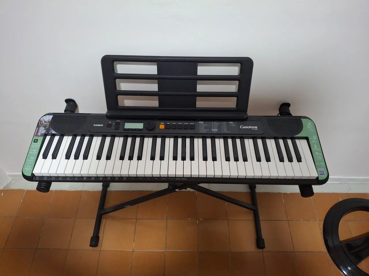 Teclado Casiotone - Foto 2