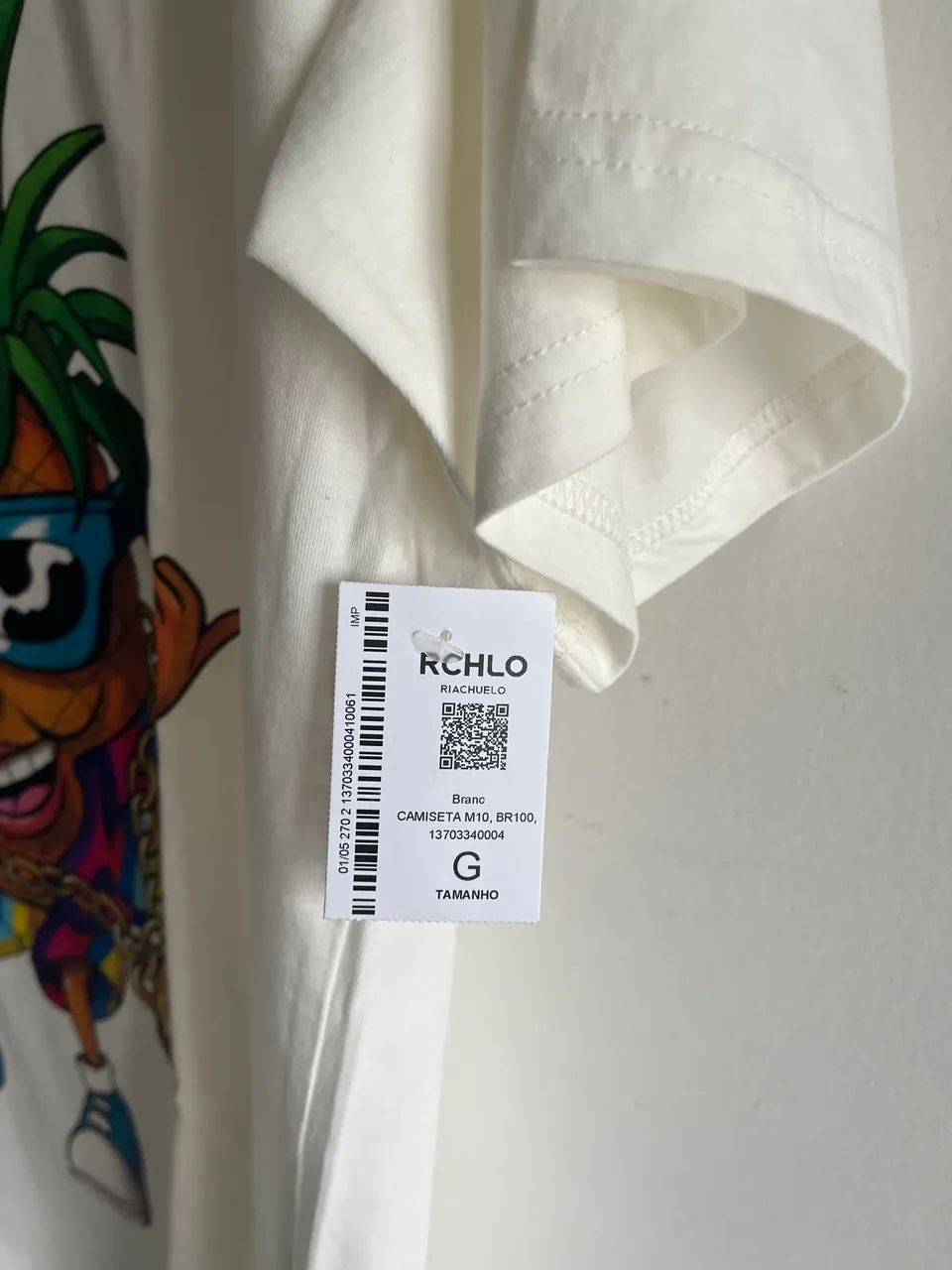 Camiseta MOSCHINO  - Foto 2