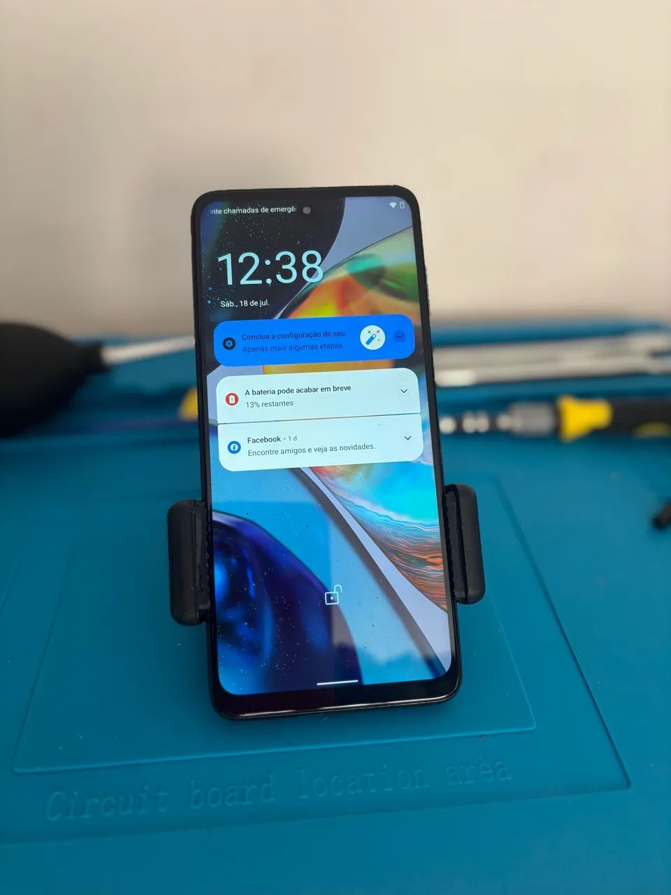 Moto G22 - Foto 2