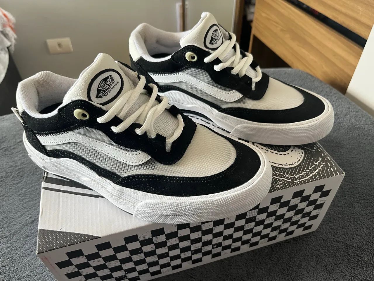 Tênis vans Wayvee 
