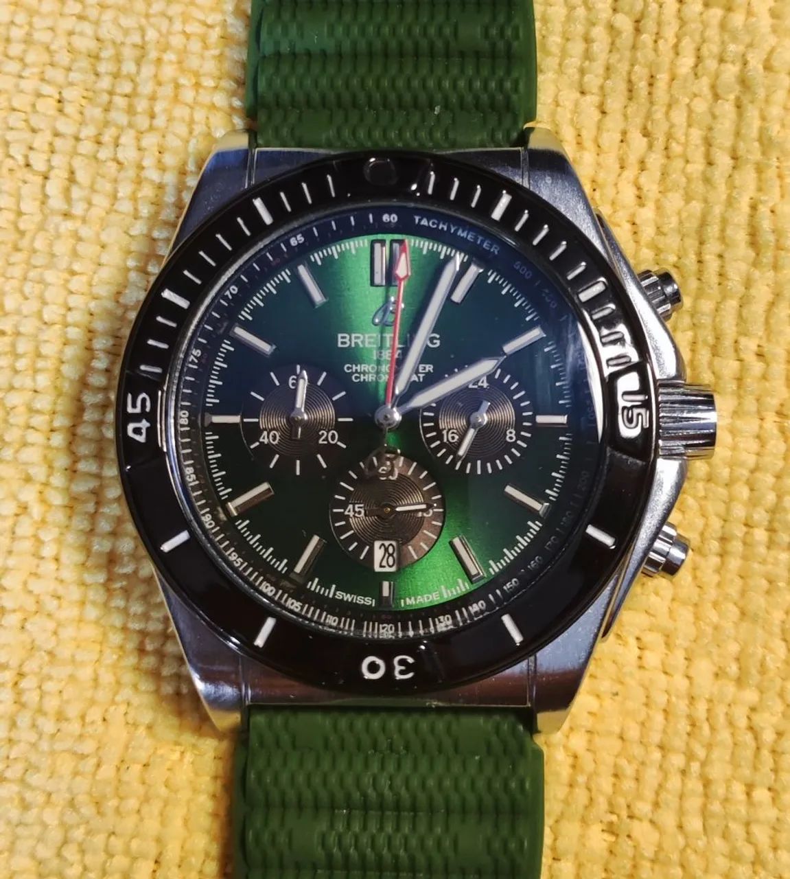 Relógio Breitling 
