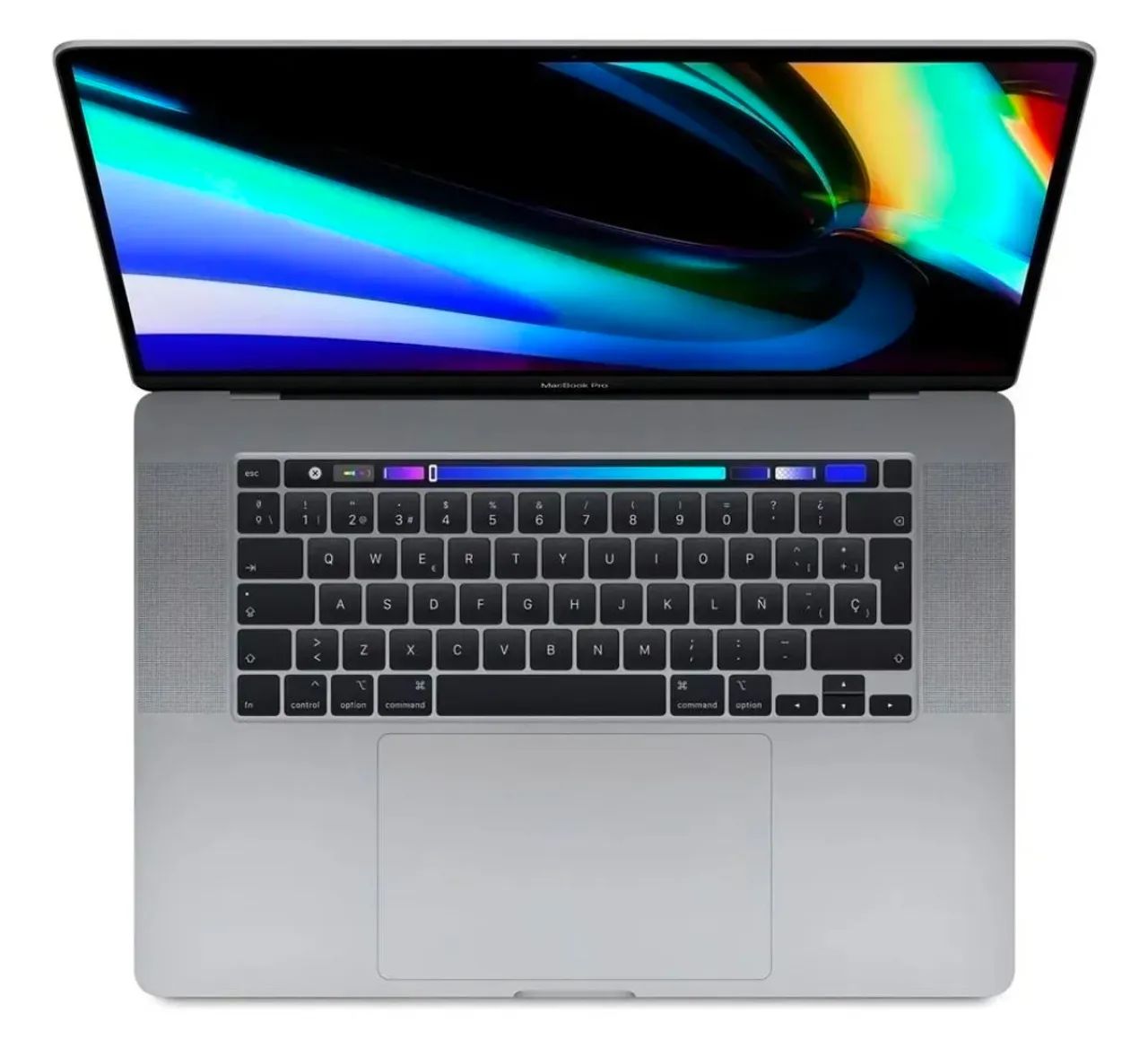 Apple Macbook Pro (16 polegadas, Intel Core i7, 512 GB de SSD) - Cinza-espacial - Foto 2